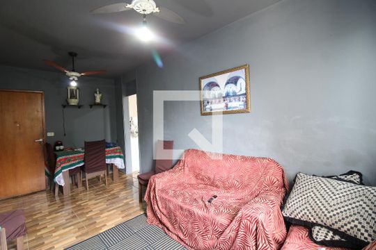 Sala de apartamento à venda com 2 quartos, 43m² em Jacarepaguá, Rio de Janeiro