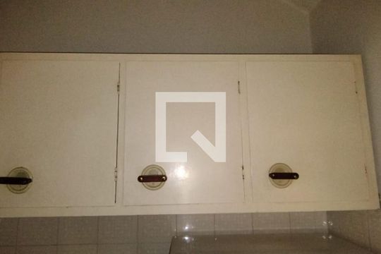 Cozinha de apartamento para alugar com 1 quarto, 46m² em Flamengo, Rio de Janeiro
