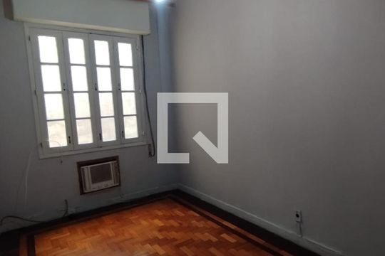 Quarto de apartamento para alugar com 1 quarto, 46m² em Flamengo, Rio de Janeiro