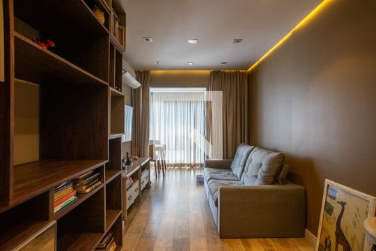Apartamento à venda com 1 quarto, 49m² em Bela Vista, São Paulo