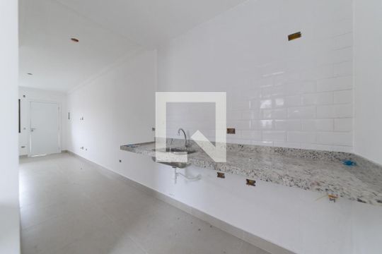 Cozinha de apartamento à venda com 2 quartos, 47m² em Cidade Vargas, São Paulo