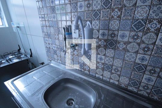 Cozinha de casa à venda com 2 quartos, 80m² em Aclimação, São Paulo