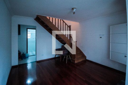 Sala de casa à venda com 2 quartos, 80m² em Aclimação, São Paulo