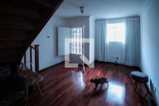 Sala de casa à venda com 2 quartos, 80m² em Aclimação, São Paulo