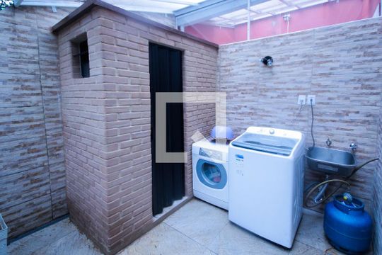 Área de Serviço de casa à venda com 2 quartos, 80m² em Aclimação, São Paulo