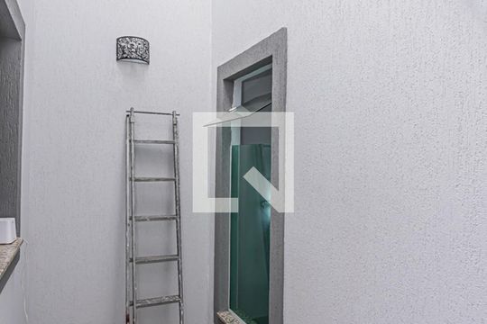 Jardim de inverno de casa à venda com 3 quartos, 123m² em Vila Bonilha, São Paulo