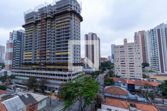 Vista do Studio de kitnet/studio à venda com 1 quarto, 26m² em Tatuapé, São Paulo