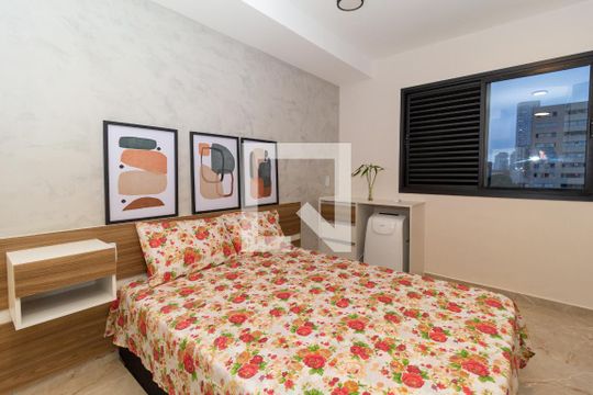 Studio de kitnet/studio à venda com 1 quarto, 26m² em Tatuapé, São Paulo