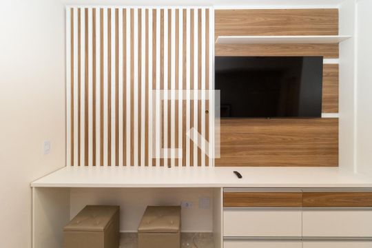 Studio de kitnet/studio à venda com 1 quarto, 26m² em Tatuapé, São Paulo