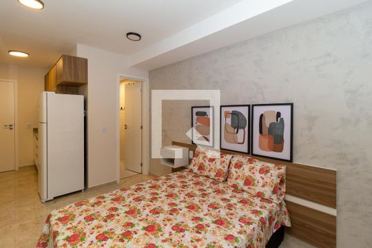 Studio de kitnet/studio à venda com 1 quarto, 26m² em Tatuapé, São Paulo