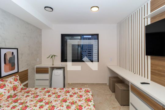 Studio de kitnet/studio à venda com 1 quarto, 26m² em Tatuapé, São Paulo
