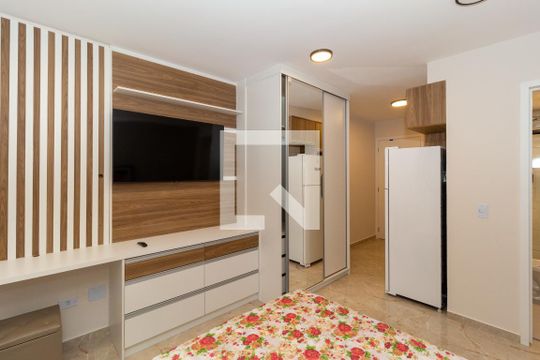 Studio de kitnet/studio à venda com 1 quarto, 26m² em Tatuapé, São Paulo