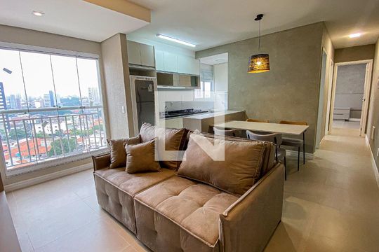Apartamento para alugar com 2 quartos, 56m² em Casa Branca, Santo André