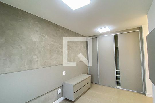 Quarto 1 de apartamento para alugar com 2 quartos, 56m² em Casa Branca, Santo André