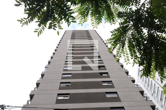 Fachada  de apartamento à venda com 1 quarto, 30m² em Jardim Prudência, São Paulo