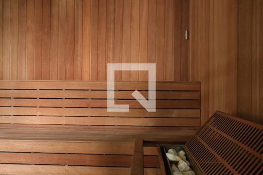 Área comum de apartamento à venda com 1 quarto, 30m² em Jardim Prudência, São Paulo