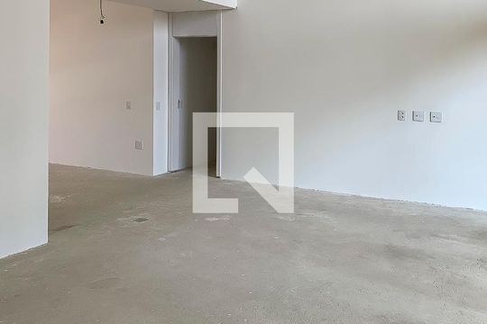 Sala de apartamento à venda com 4 quartos, 343m² em Vila Olímpia, São Paulo