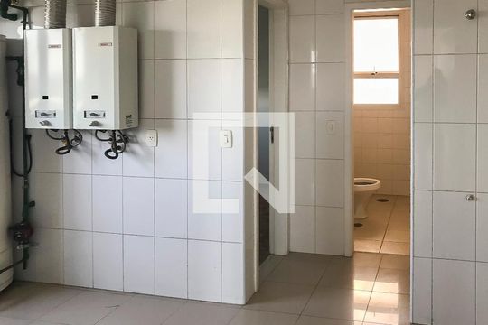 Área de Serviço de apartamento à venda com 6 quartos, 702m² em Pinheiros, São Paulo