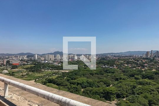 Vista da Cobertura de apartamento à venda com 6 quartos, 702m² em Pinheiros, São Paulo