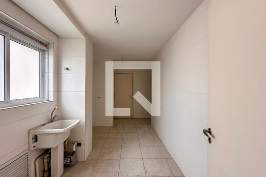 Área de Serviço  de apartamento à venda com 6 quartos, 820m² em Campo Belo, São Paulo