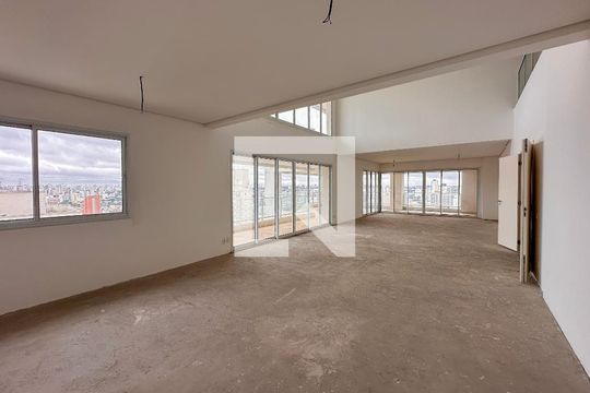 Apartamento à venda com 6 quartos, 820m² em Campo Belo, São Paulo