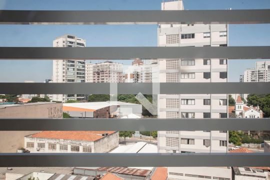 Vista da Área de Serviço de apartamento à venda com 2 quartos, 69m² em Saúde, São Paulo