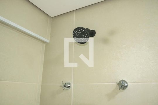 Banheiro  de apartamento à venda com 2 quartos, 69m² em Saúde, São Paulo