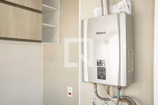 Área de Serviço de apartamento à venda com 2 quartos, 69m² em Saúde, São Paulo