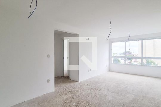Sala de apartamento à venda com 2 quartos, 80m² em Passo D’areia, Porto Alegre