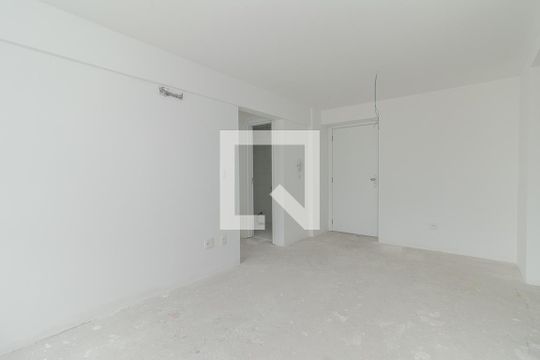 Sala de apartamento à venda com 1 quarto, 48m² em Passo D’areia, Porto Alegre