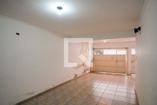 Garagem de casa à venda com 5 quartos, 380m² em Campestre, Santo André
