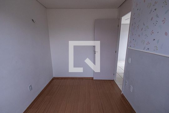 Quarto 1 de apartamento para alugar com 2 quartos, 51m² em Mantiqueira, Belo Horizonte