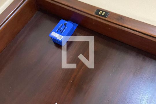 Lockbox de apartamento à venda com 1 quarto, 50m² em Perdizes, São Paulo