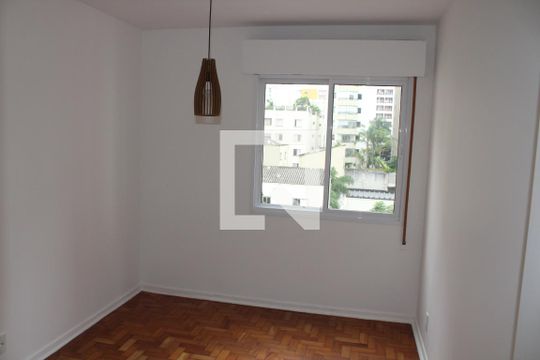 Quarto de apartamento à venda com 1 quarto, 50m² em Perdizes, São Paulo