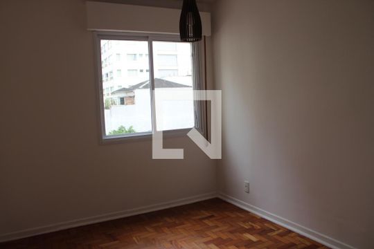 Quarto de apartamento à venda com 1 quarto, 50m² em Perdizes, São Paulo