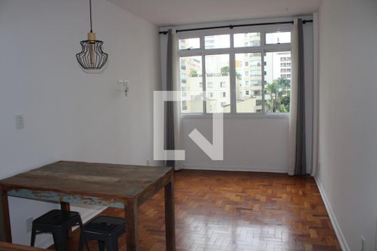 Apartamento à venda com 1 quarto, 50m² em Perdizes, São Paulo