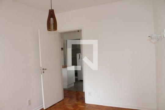 Quarto de apartamento à venda com 1 quarto, 50m² em Perdizes, São Paulo