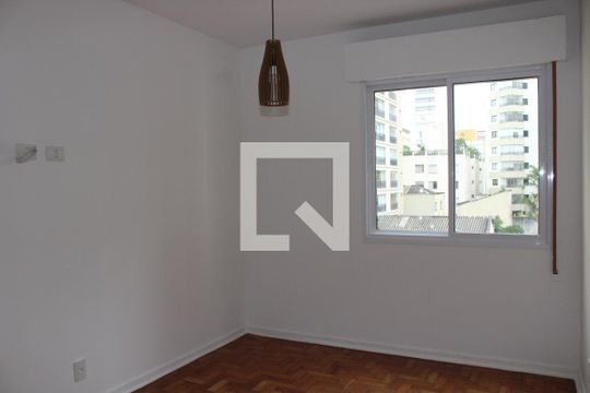 Quarto de apartamento à venda com 1 quarto, 50m² em Perdizes, São Paulo