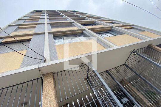 Fachada de apartamento à venda com 1 quarto, 50m² em Perdizes, São Paulo