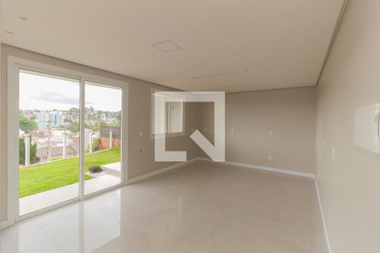 Cozinha e Área de Serviço de casa à venda com 3 quartos, 192m² em Guarani, Novo Hamburgo