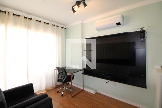 Sala de kitnet/studio para alugar com 1 quarto, 30m² em Santana, São Paulo