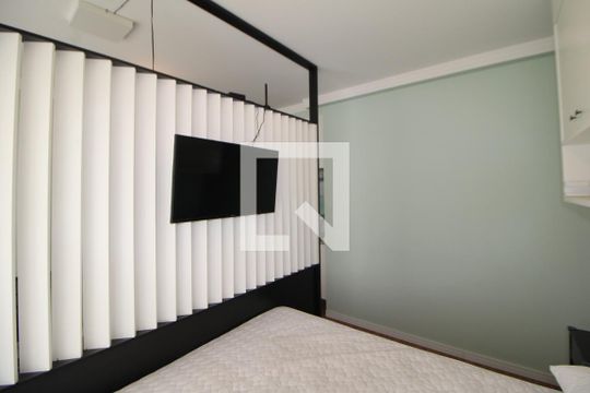 Quarto de kitnet/studio para alugar com 1 quarto, 30m² em Santana, São Paulo