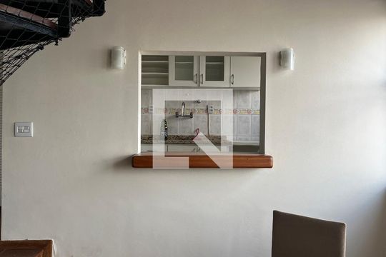Sala de apartamento à venda com 1 quarto, 90m² em Vila Clementino, São Paulo
