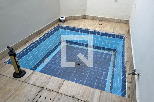 Cobertura de apartamento à venda com 1 quarto, 90m² em Vila Clementino, São Paulo