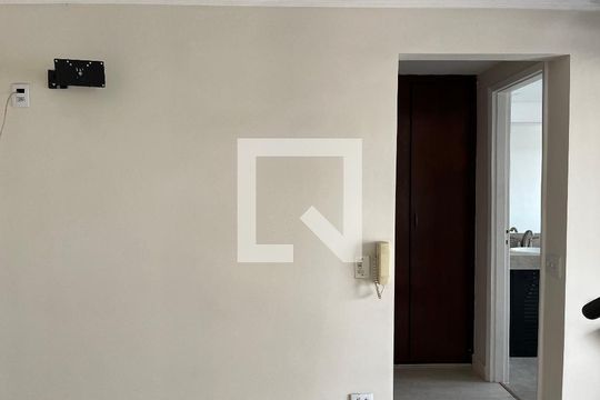 Suite de apartamento à venda com 1 quarto, 90m² em Vila Clementino, São Paulo