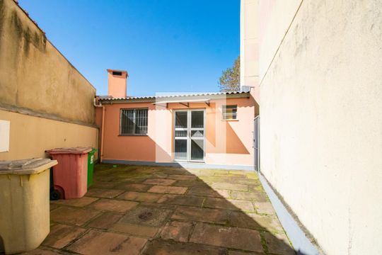 Salão de festas de apartamento à venda com 2 quartos, 42m² em Partenon, Porto Alegre