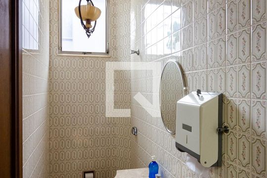 Lavabo de casa à venda com 3 quartos, 296m² em Mirandópolis, São Paulo