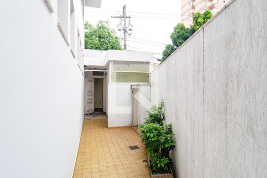 Área de Serviço de casa à venda com 3 quartos, 296m² em Mirandópolis, São Paulo
