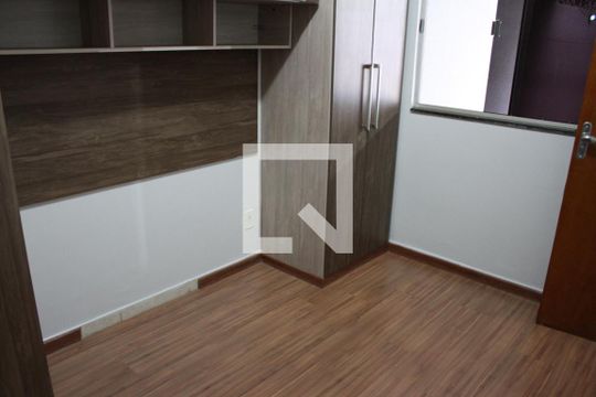 Quarto 1 de casa para alugar com 2 quartos, 80m² em Residencial Brisas da Mata, Goiânia