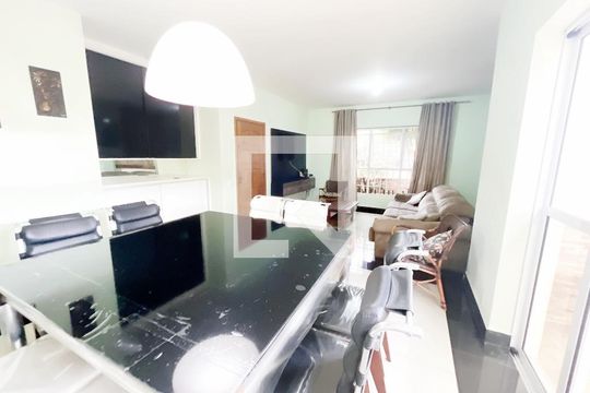 Sala/Sala de jantar de casa à venda com 4 quartos, 193m² em Jardim Chapadão, Campinas